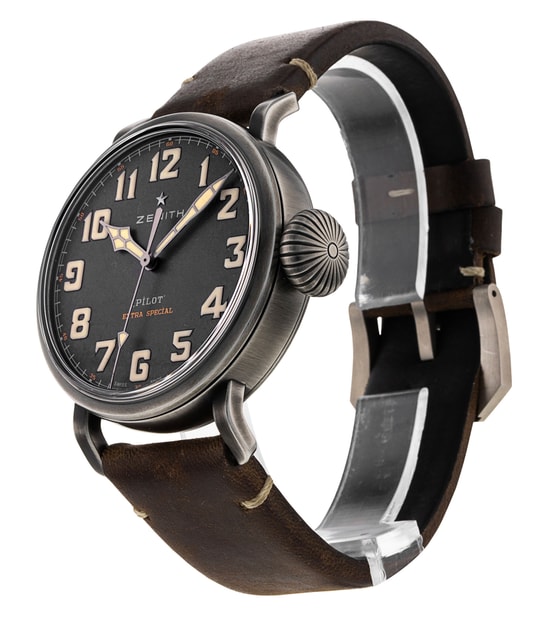 Zenith Pilot 11.2430.679/21.C801 Image 2